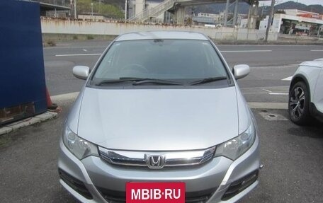 Honda Insight II рестайлинг, 2012 год, 755 000 рублей, 38 фотография