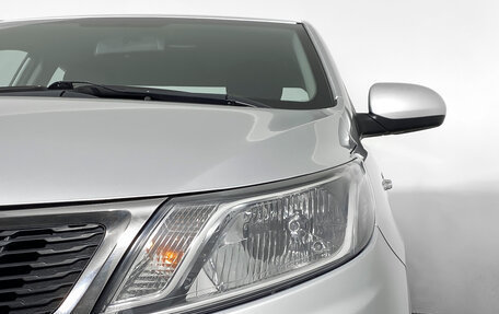 KIA Rio III рестайлинг, 2013 год, 947 000 рублей, 8 фотография