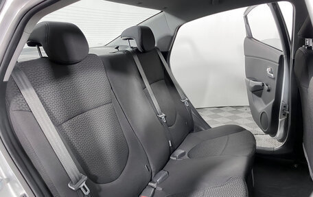 KIA Rio III рестайлинг, 2013 год, 947 000 рублей, 14 фотография