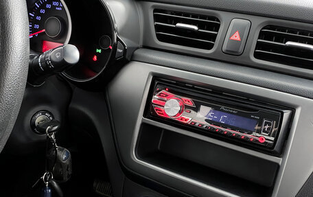 KIA Rio III рестайлинг, 2013 год, 947 000 рублей, 19 фотография