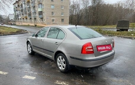 Skoda Octavia, 2008 год, 655 000 рублей, 4 фотография