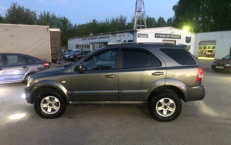 KIA Sorento IV, 2003 год, 799 000 рублей, 6 фотография