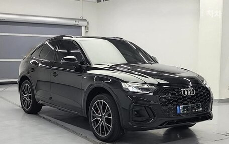 Audi Q5, 2022 год, 4 184 000 рублей, 3 фотография