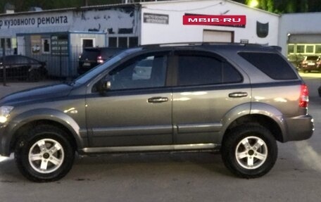 KIA Sorento IV, 2003 год, 799 000 рублей, 5 фотография