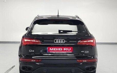 Audi Q5, 2022 год, 4 184 000 рублей, 4 фотография