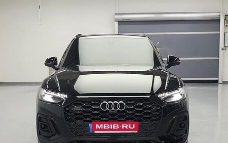 Audi Q5, 2022 год, 4 184 000 рублей, 2 фотография