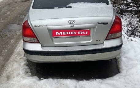 Hyundai Elantra III, 2002 год, 160 000 рублей, 3 фотография