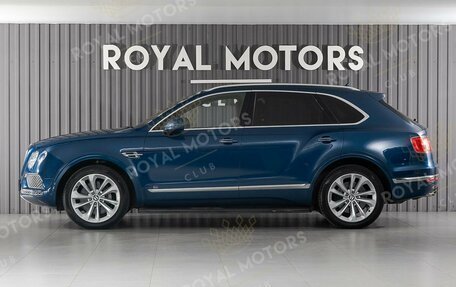 Bentley Bentayga I, 2016 год, 12 400 000 рублей, 3 фотография