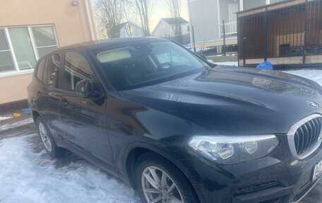 BMW X3, 2018 год, 3 690 000 рублей, 2 фотография