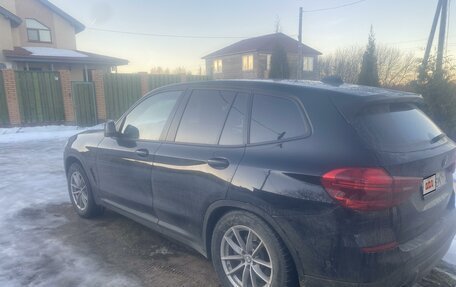 BMW X3, 2018 год, 3 690 000 рублей, 4 фотография