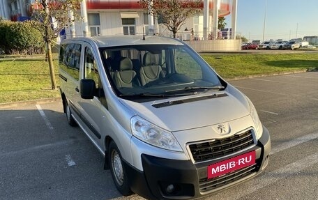 Peugeot Expert II, 2014 год, 890 000 рублей, 34 фотография