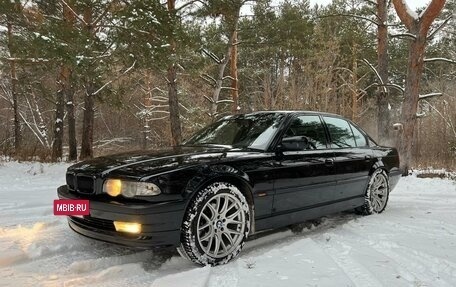 BMW 7 серия, 2000 год, 1 750 000 рублей, 4 фотография