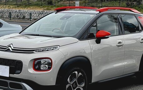 Citroen C3 Aircross, 2021 год, 1 230 000 рублей, 3 фотография