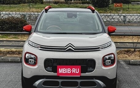 Citroen C3 Aircross, 2021 год, 1 230 000 рублей, 2 фотография