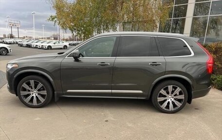 Volvo XC90 II рестайлинг, 2022 год, 7 056 000 рублей, 7 фотография