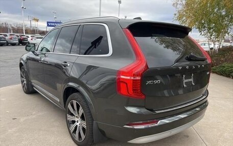 Volvo XC90 II рестайлинг, 2022 год, 7 056 000 рублей, 6 фотография