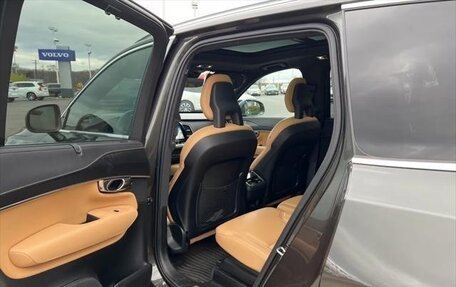 Volvo XC90 II рестайлинг, 2022 год, 7 056 000 рублей, 18 фотография