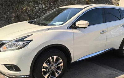 Nissan Murano, 2021 год, 2 700 000 рублей, 1 фотография