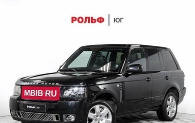 Land Rover Range Rover III, 2012 год, 2 105 000 рублей, 1 фотография