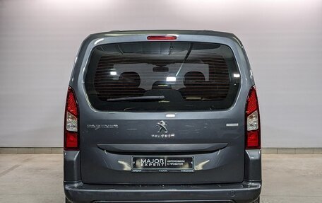 Peugeot Partner II рестайлинг 2, 2021 год, 2 125 000 рублей, 6 фотография