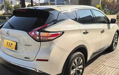 Nissan Murano, 2021 год, 2 700 000 рублей, 9 фотография