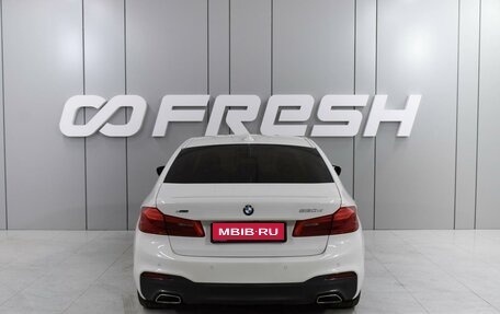 BMW 5 серия, 2019 год, 4 699 000 рублей, 4 фотография