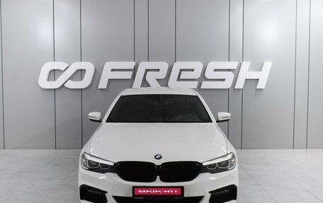 BMW 5 серия, 2019 год, 4 699 000 рублей, 3 фотография