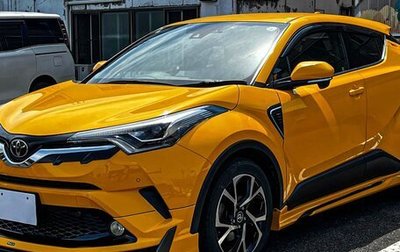 Toyota C-HR I рестайлинг, 2019 год, 1 460 000 рублей, 1 фотография