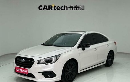 Subaru Legacy VII, 2020 год, 2 460 000 рублей, 1 фотография