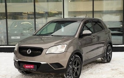 SsangYong Actyon II рестайлинг, 2011 год, 820 000 рублей, 1 фотография