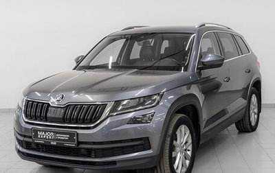 Skoda Kodiaq I, 2019 год, 2 895 000 рублей, 1 фотография