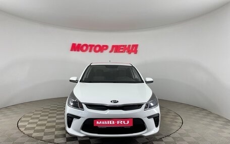 KIA Rio IV, 2019 год, 1 389 000 рублей, 2 фотография