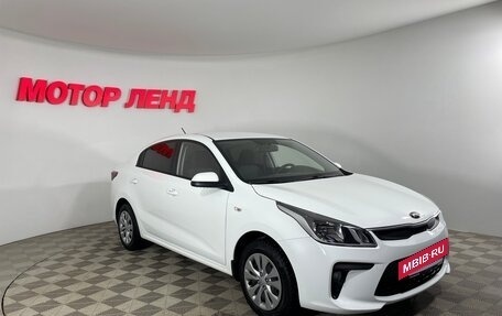 KIA Rio IV, 2019 год, 1 389 000 рублей, 3 фотография