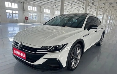 Volkswagen Arteon I, 2022 год, 3 100 099 рублей, 1 фотография