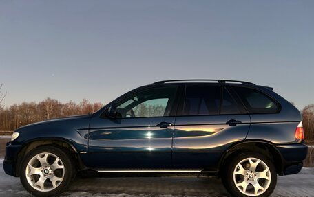 BMW X5, 2001 год, 1 500 000 рублей, 1 фотография