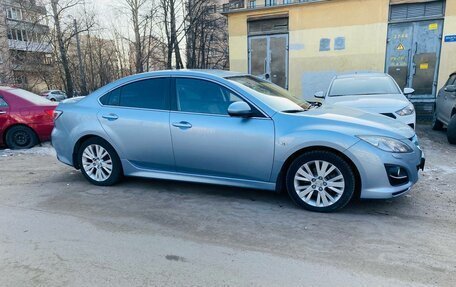 Mazda 6, 2010 год, 1 200 000 рублей, 1 фотография