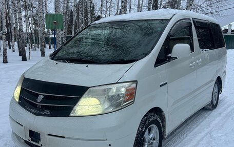 Toyota Alphard III, 2005 год, 1 200 000 рублей, 1 фотография