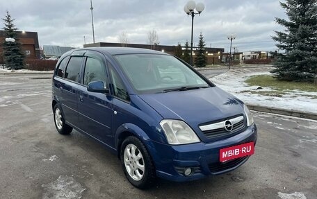 Opel Meriva, 2007 год, 375 000 рублей, 1 фотография