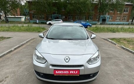 Renault Fluence I, 2012 год, 1 180 000 рублей, 1 фотография