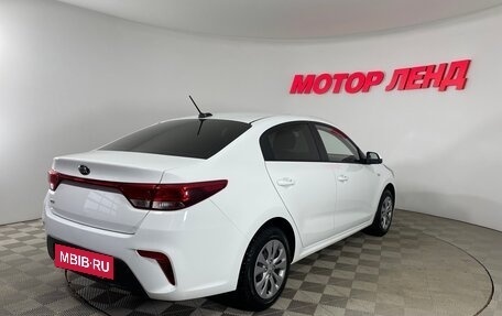 KIA Rio IV, 2019 год, 1 389 000 рублей, 4 фотография