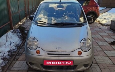 Daewoo Matiz I, 2012 год, 350 000 рублей, 1 фотография