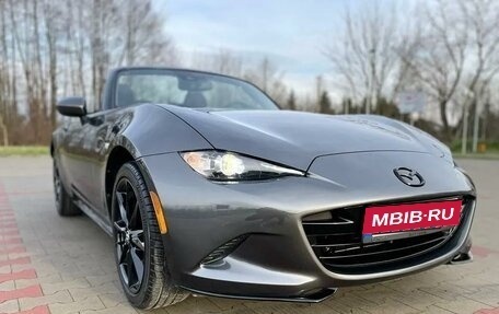 Mazda MX-5, 2021 год, 2 900 000 рублей, 1 фотография