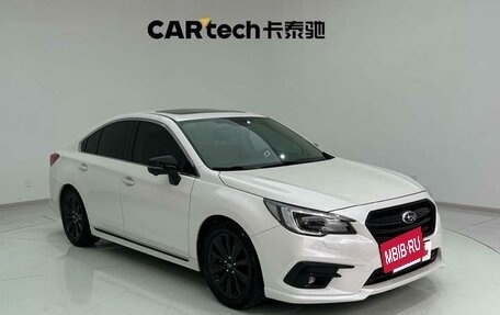 Subaru Legacy VII, 2020 год, 2 460 000 рублей, 3 фотография