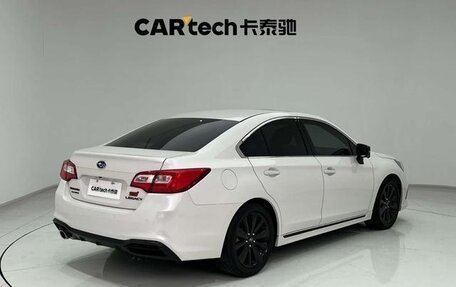 Subaru Legacy VII, 2020 год, 2 460 000 рублей, 5 фотография