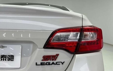 Subaru Legacy VII, 2020 год, 2 460 000 рублей, 11 фотография