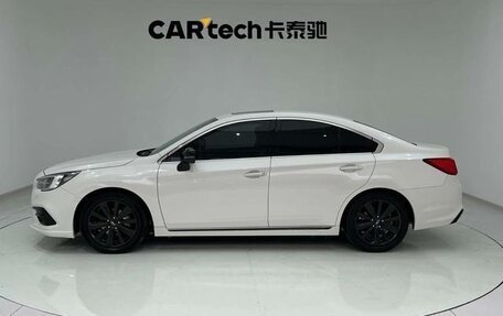 Subaru Legacy VII, 2020 год, 2 460 000 рублей, 8 фотография