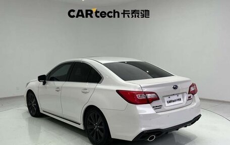 Subaru Legacy VII, 2020 год, 2 460 000 рублей, 7 фотография