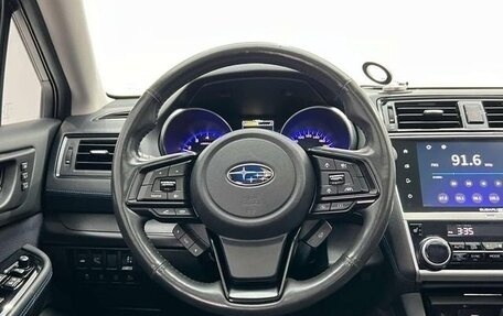 Subaru Legacy VII, 2020 год, 2 460 000 рублей, 21 фотография