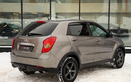 SsangYong Actyon II рестайлинг, 2011 год, 820 000 рублей, 2 фотография