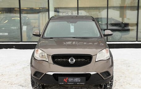 SsangYong Actyon II рестайлинг, 2011 год, 820 000 рублей, 3 фотография